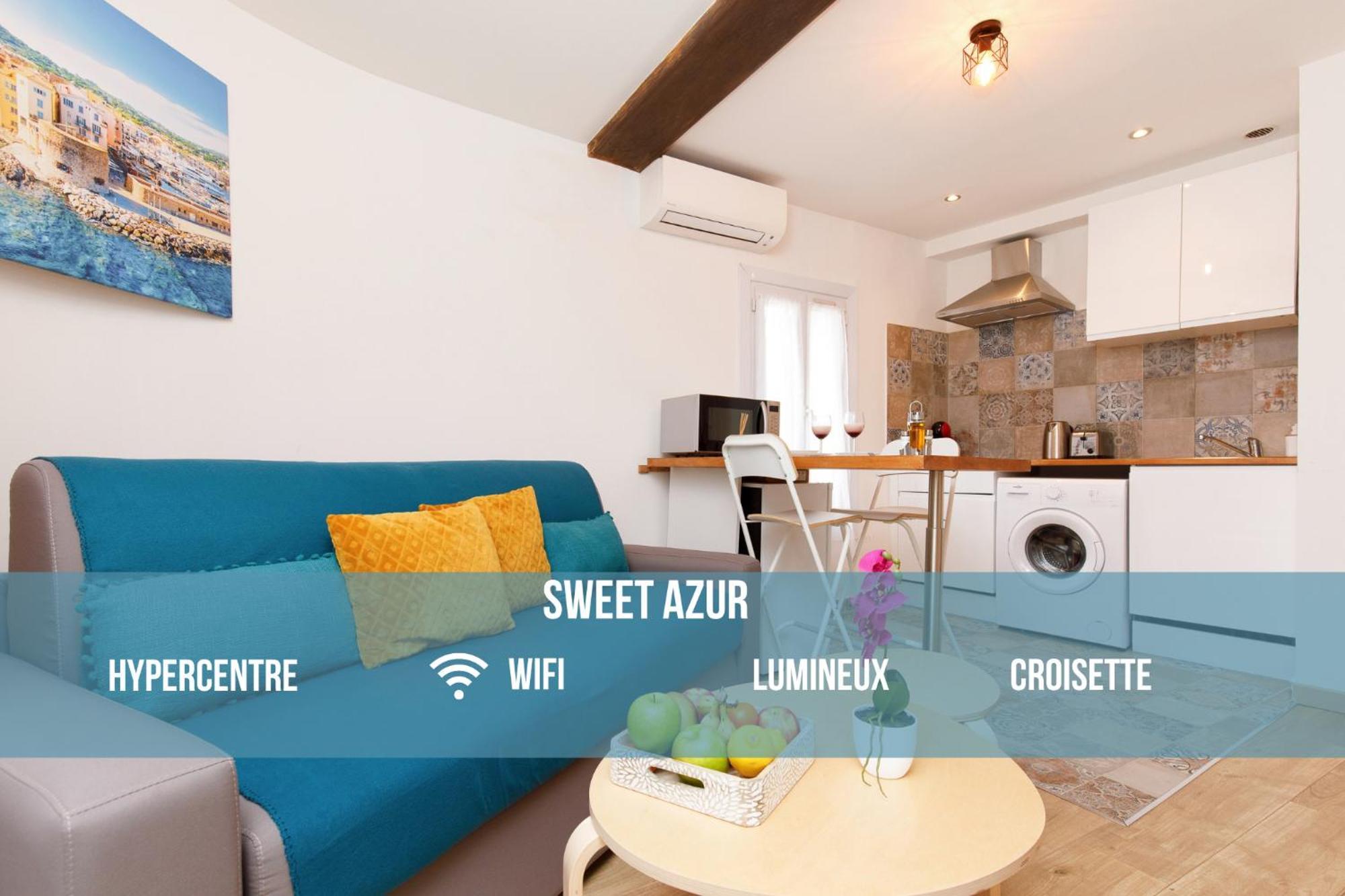 Sweet Azur - Host Provence Le Cannet Exterior foto