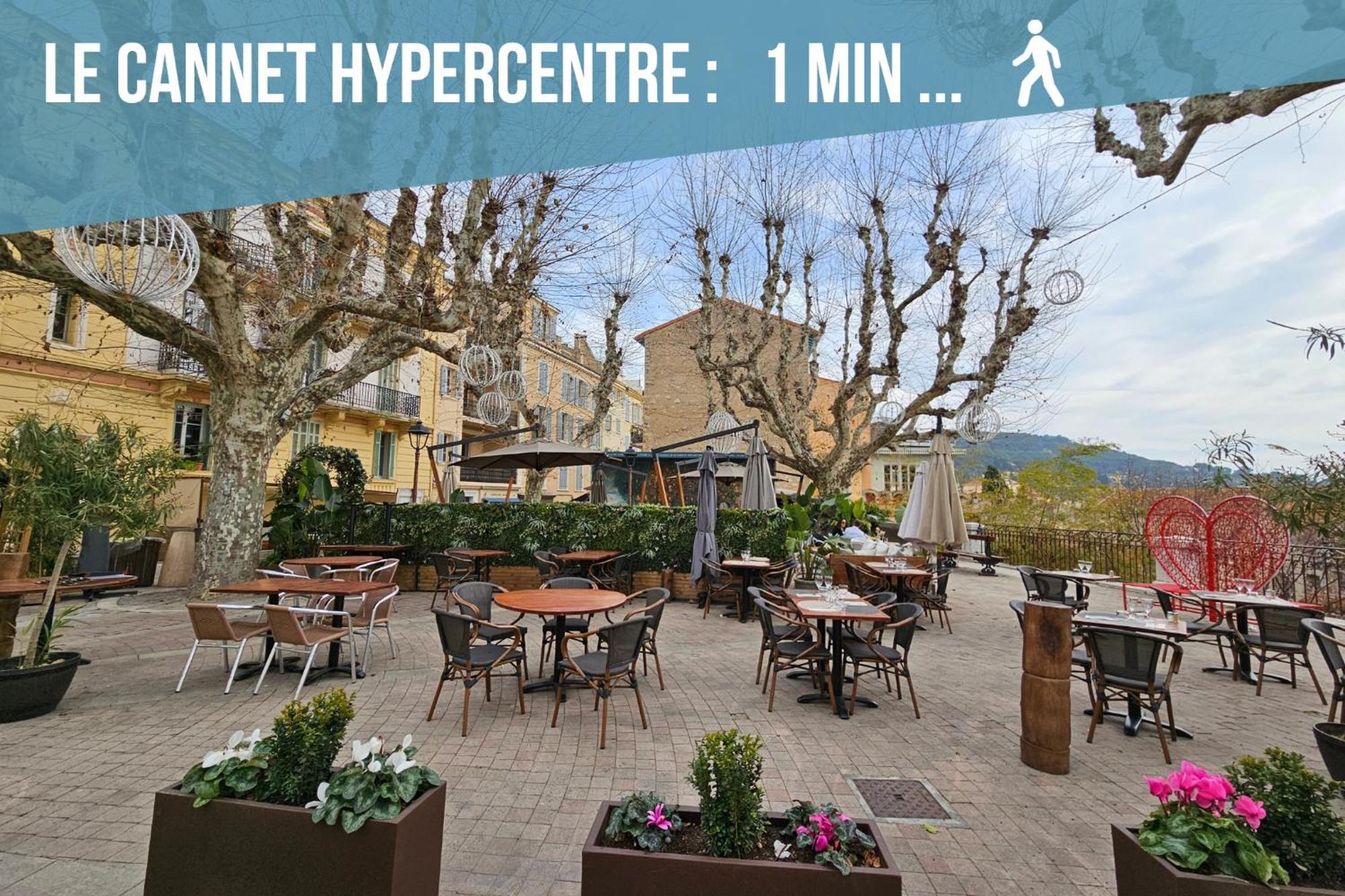 Sweet Azur - Host Provence Le Cannet Exterior foto