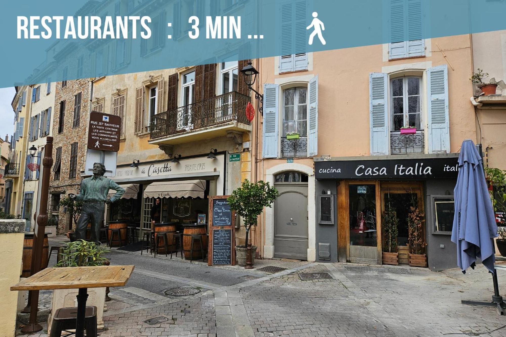 Sweet Azur - Host Provence Le Cannet Exterior foto
