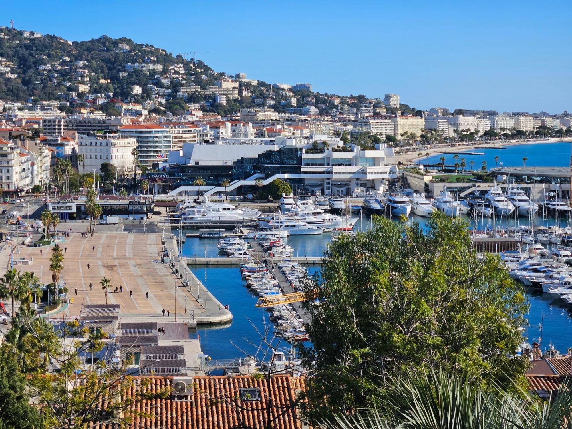 Sweet Azur - Host Provence Le Cannet Exterior foto