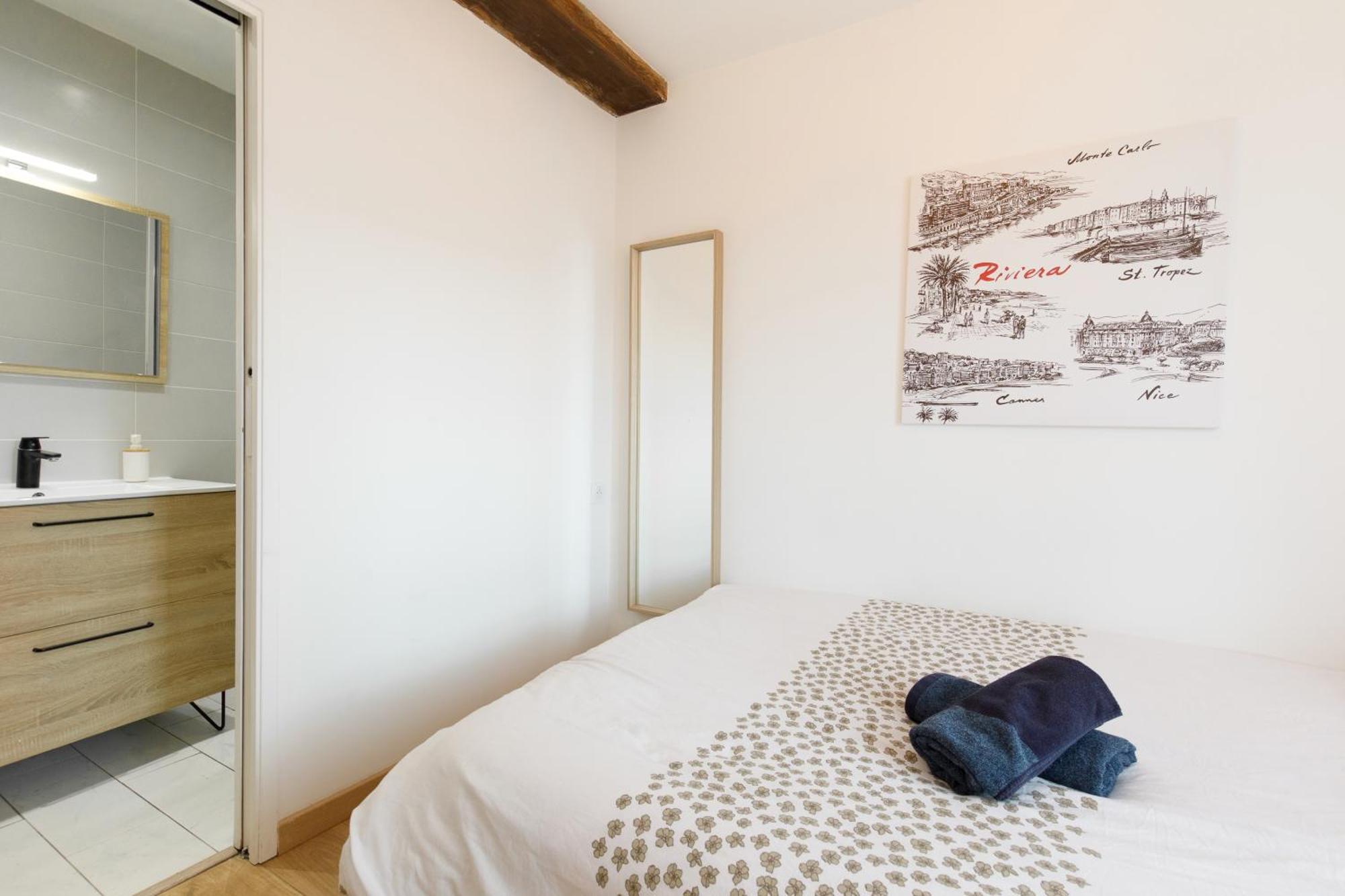 Sweet Azur - Host Provence Le Cannet Exterior foto