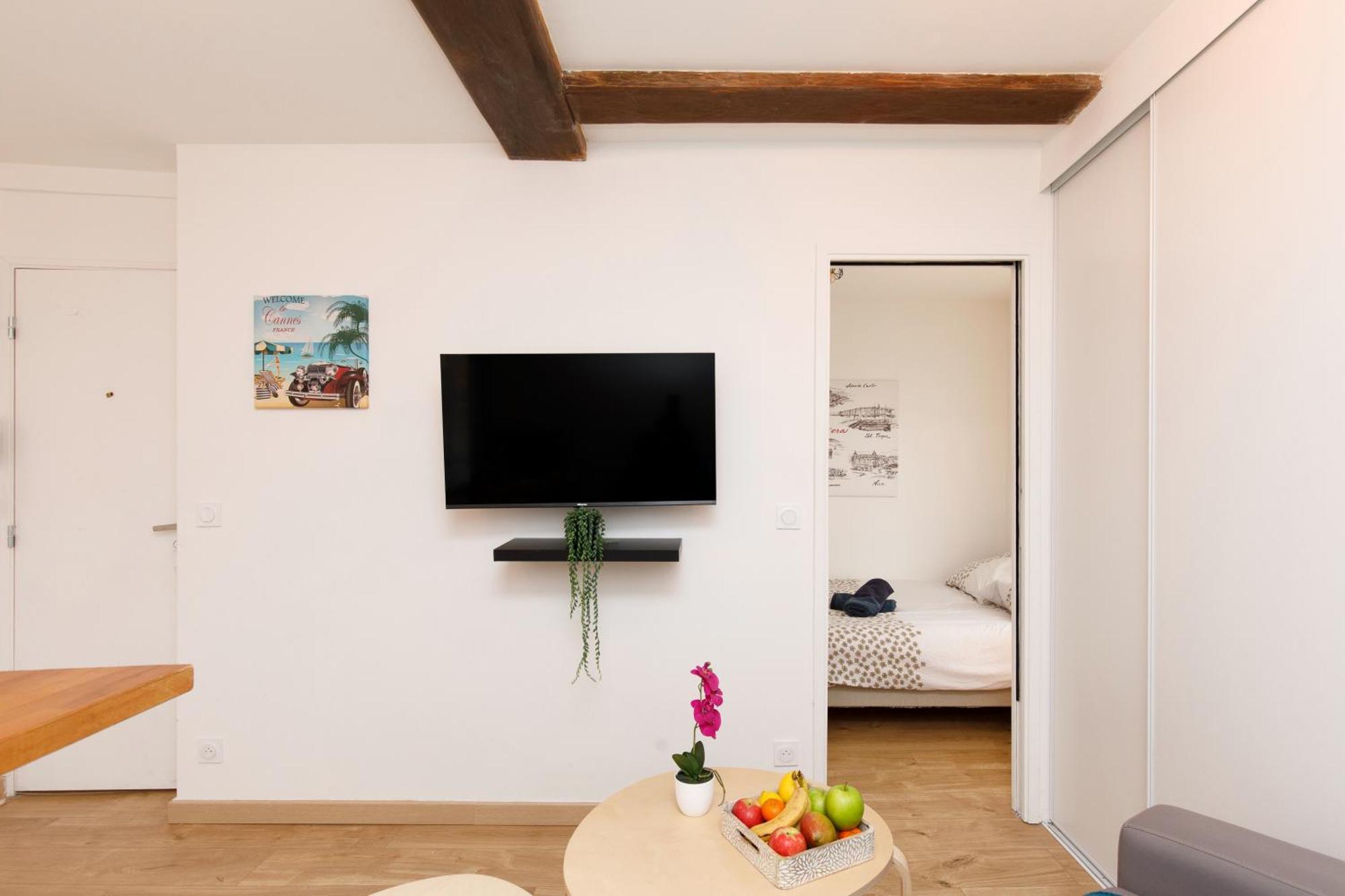 Sweet Azur - Host Provence Le Cannet Exterior foto
