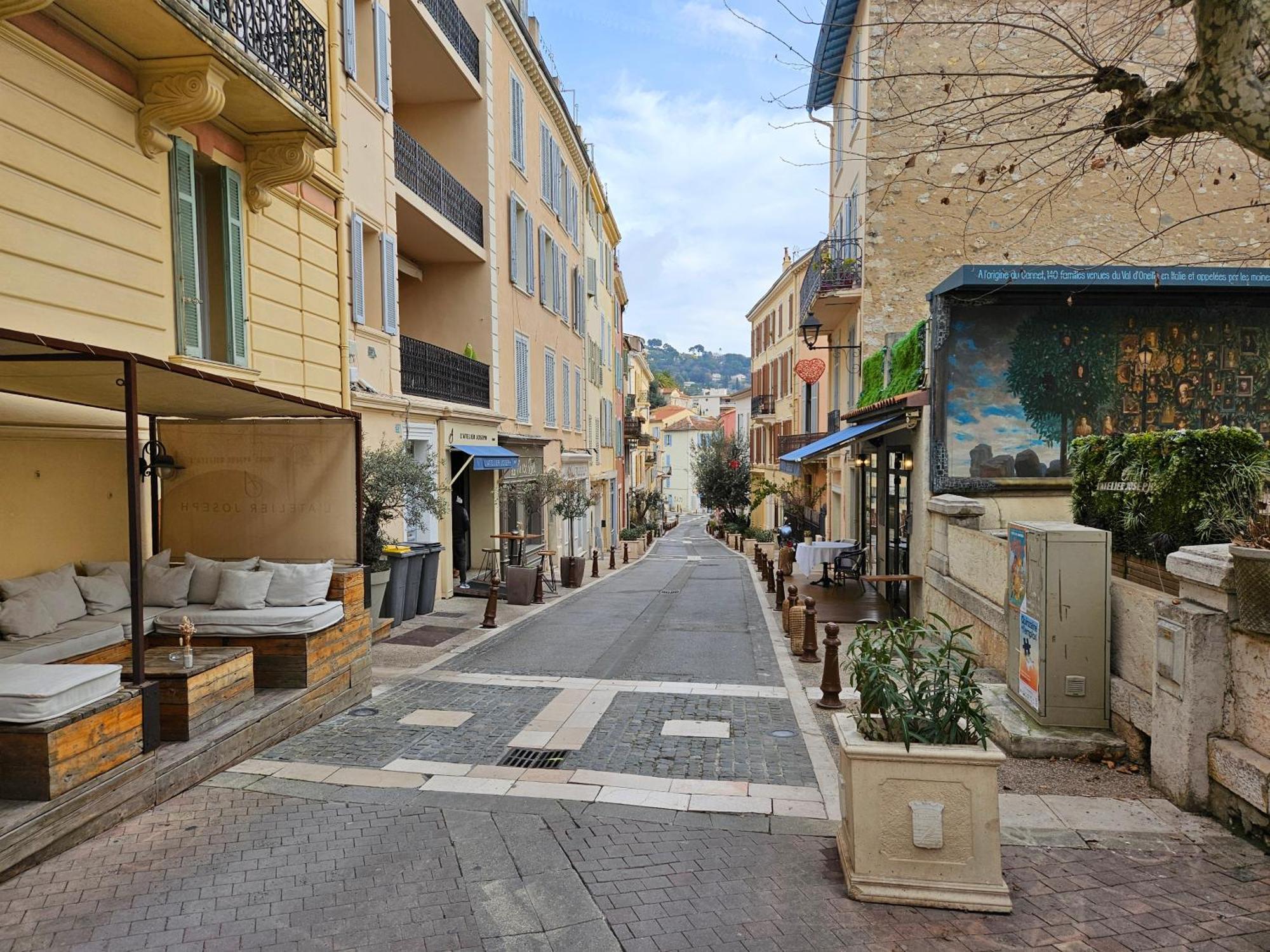 Sweet Azur - Host Provence Le Cannet Exterior foto