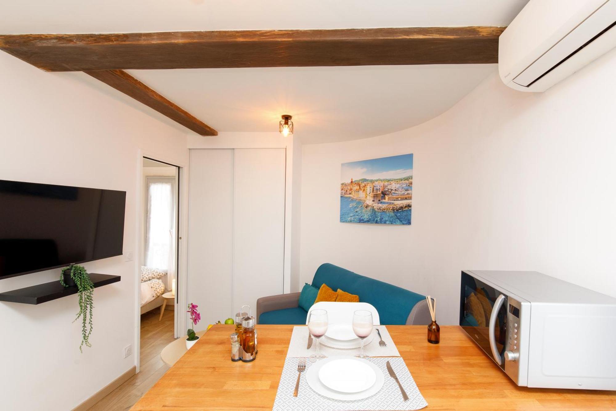 Sweet Azur - Host Provence Le Cannet Exterior foto