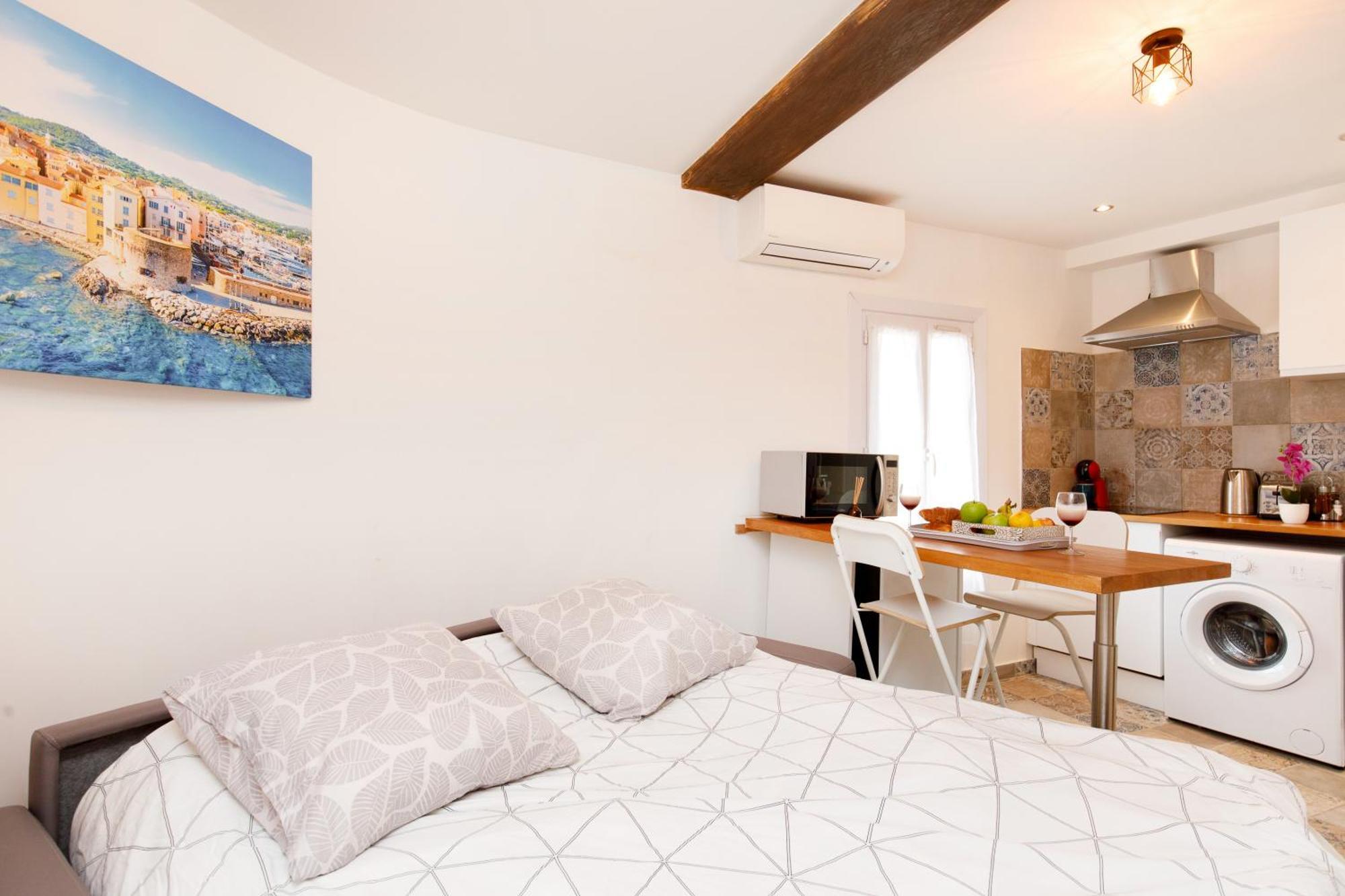 Sweet Azur - Host Provence Le Cannet Exterior foto