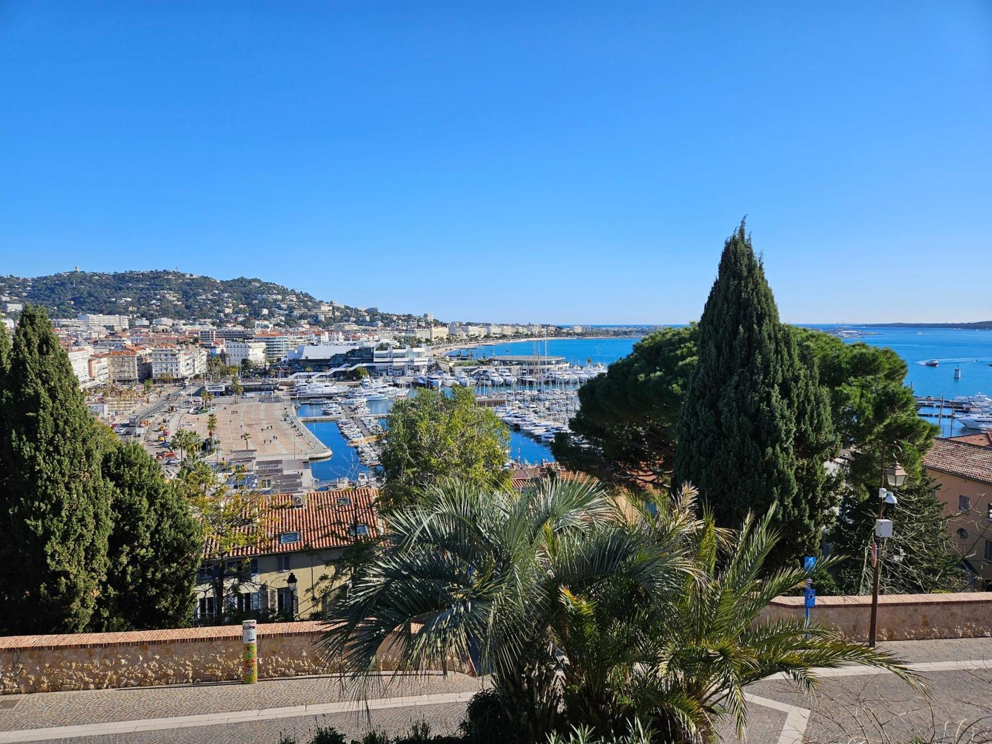 Sweet Azur - Host Provence Le Cannet Exterior foto